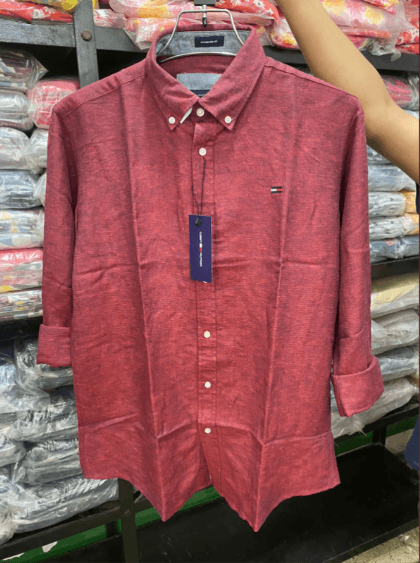 Tommy Hilfiger Full-Sleeve Shirt