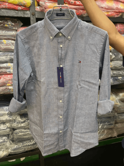 Tommy Hilfiger Full-Sleeve Shirt