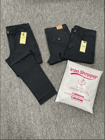 PULL & BEAR Men's Twill