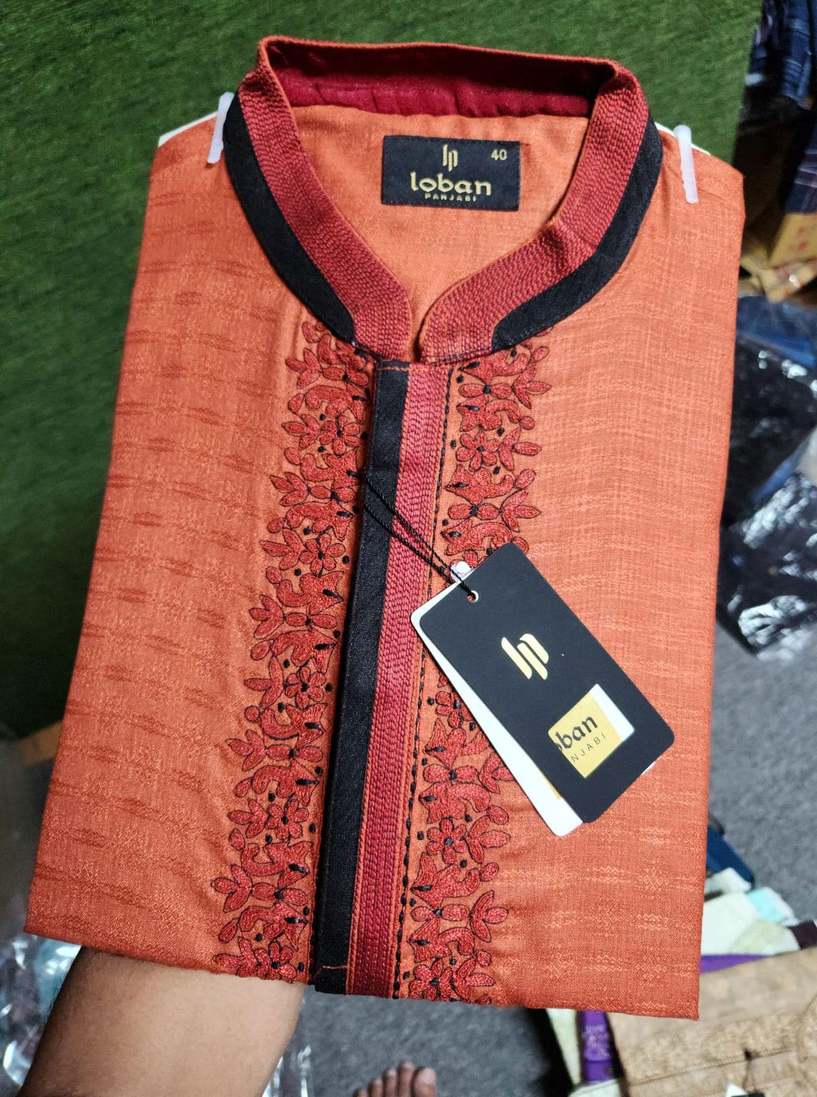 Indian Loban Panjabi