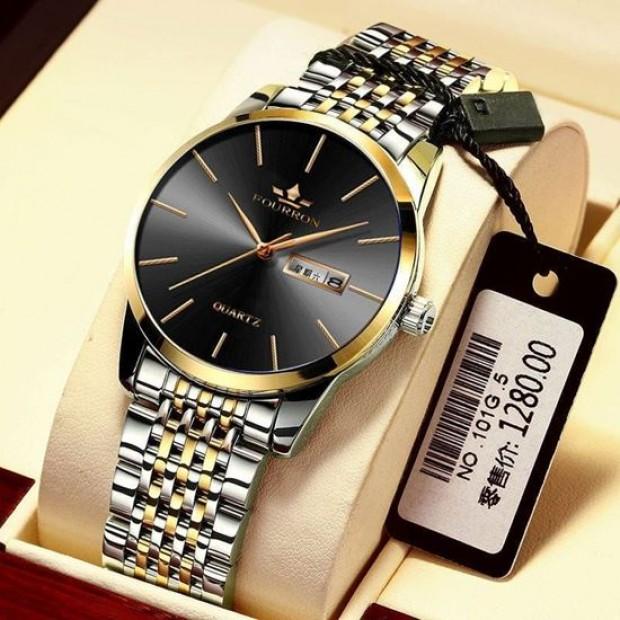 LUXURY FOURRON WATER RESISTANT GB-3007