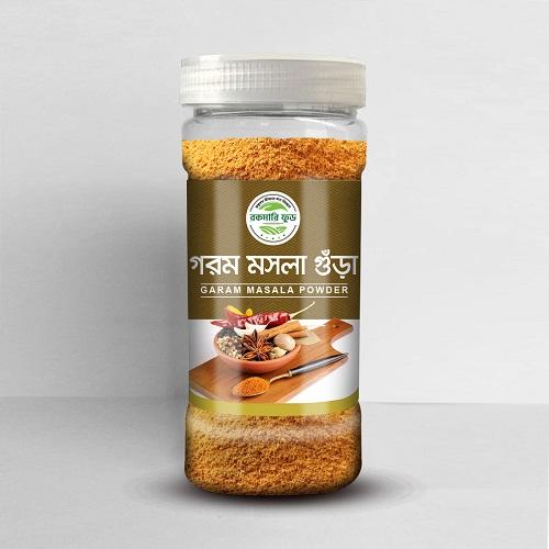 Mixed Masala Powder ( মিক্সড মশলা গুঁড়া )
