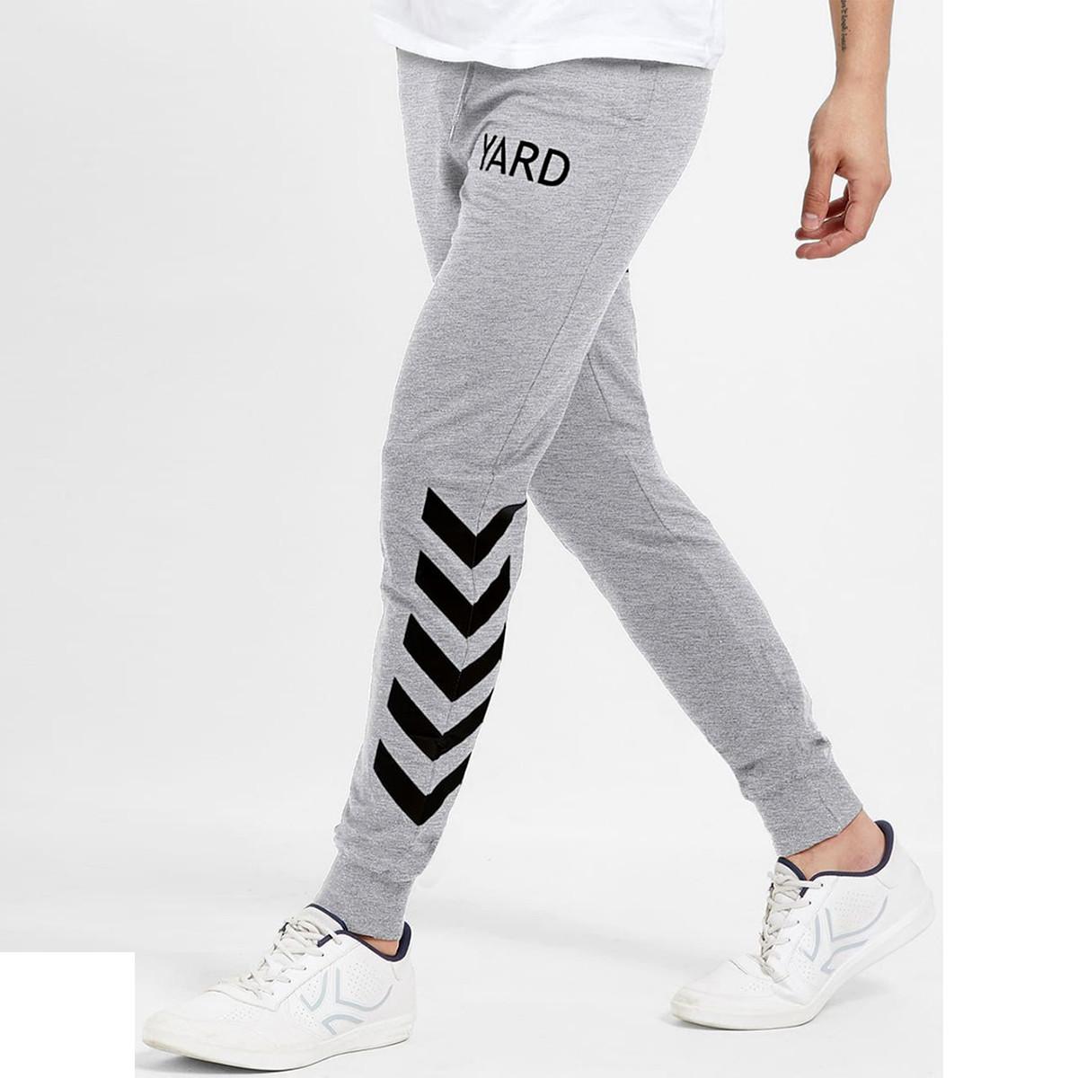 Slim Fit Men's Stylish Joggers