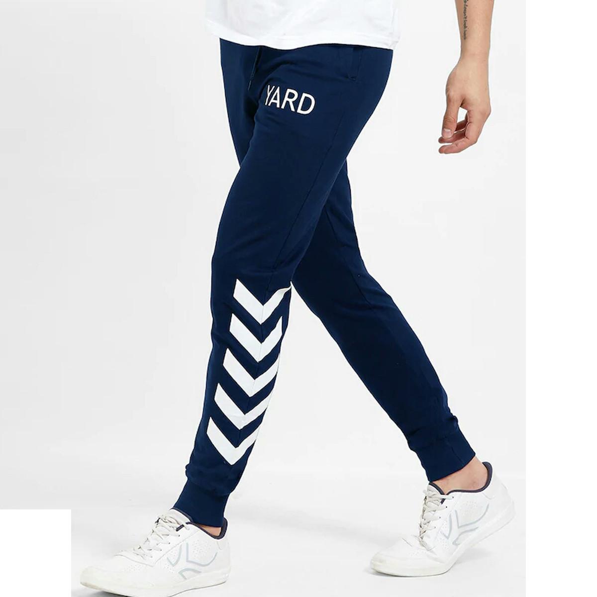 Slim Fit Men's Stylish Joggers