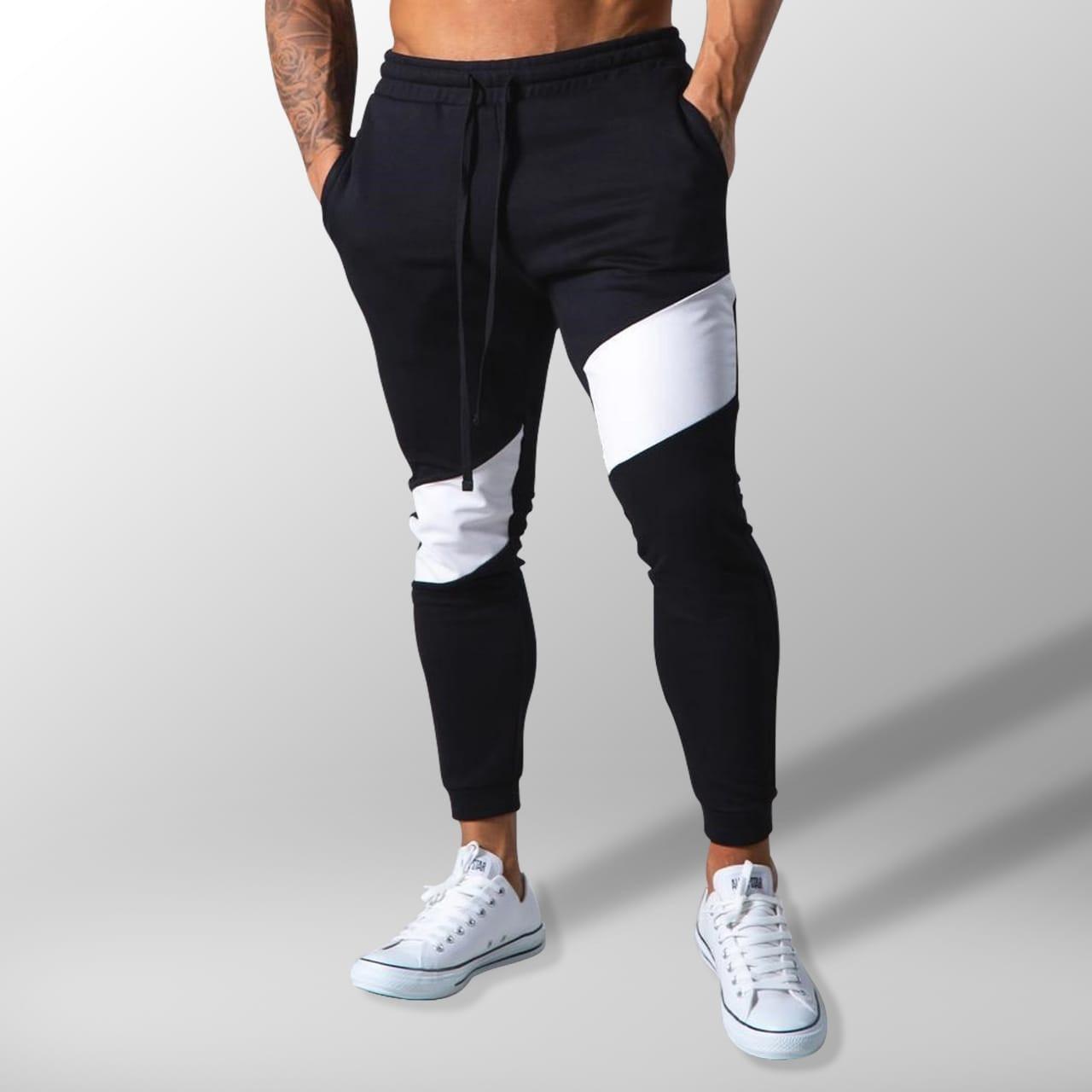 Slim Fit Men's Stylish Joggers