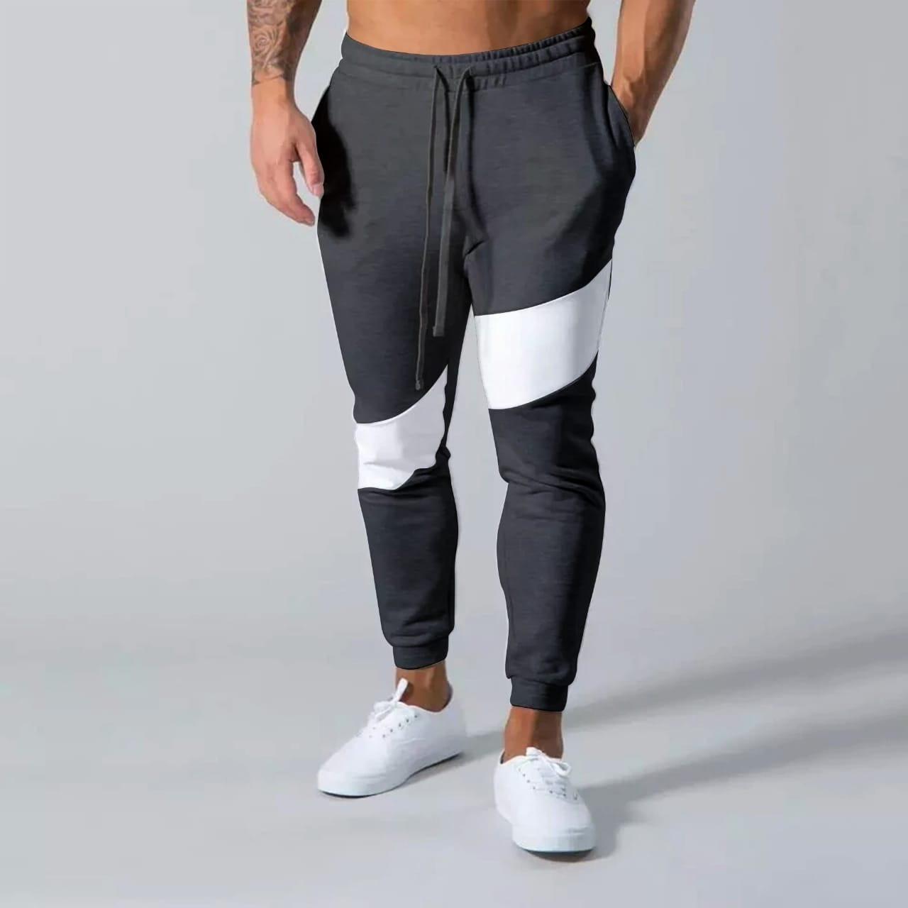 Slim Fit Men's Stylish Joggers