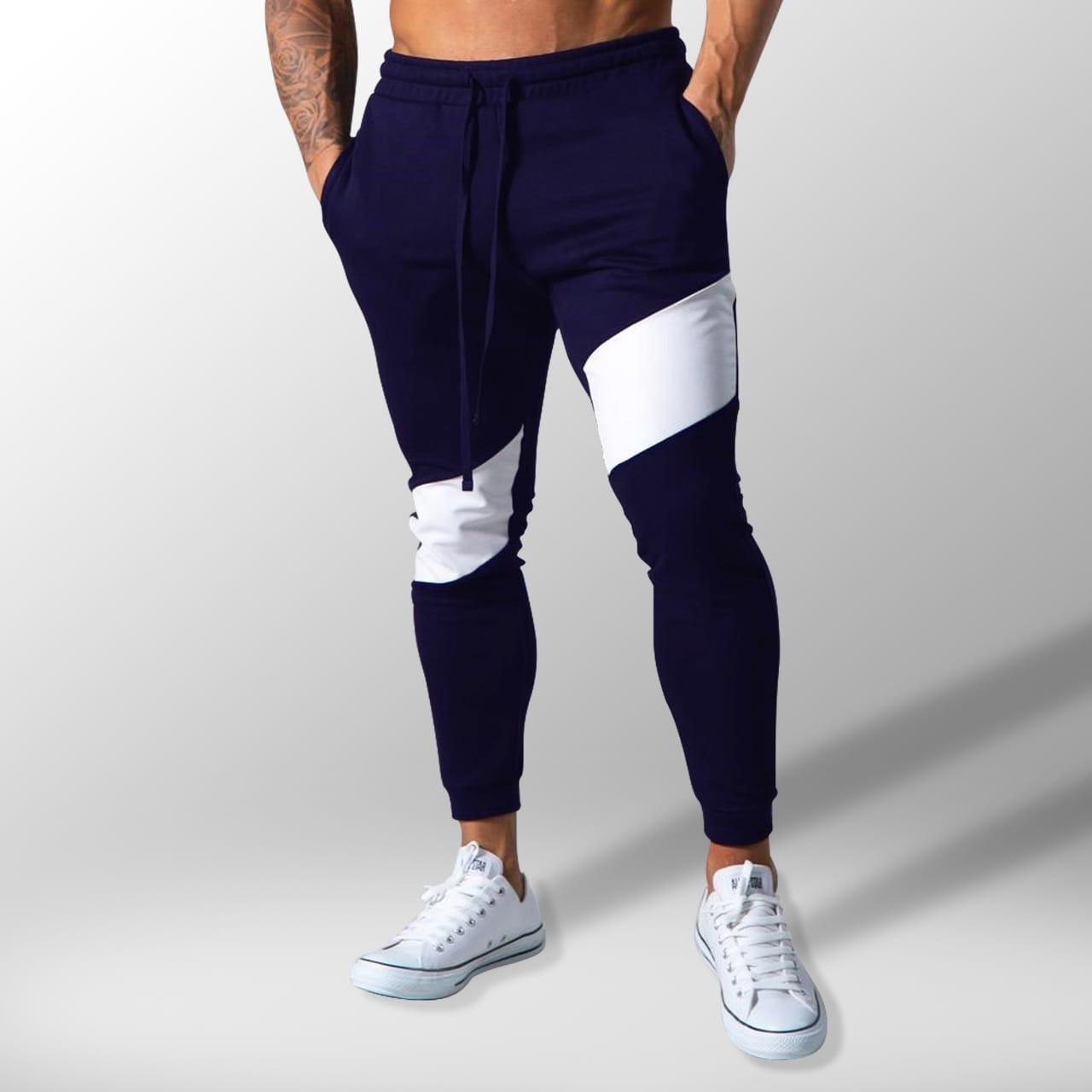 Slim Fit Men's Stylish Joggers