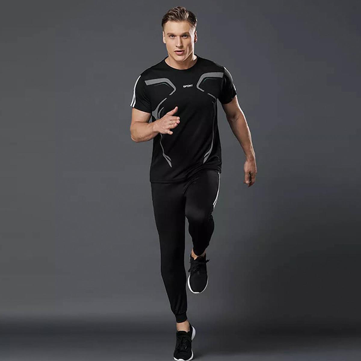 Stylish Sports Track Suit 2 pcs full Set