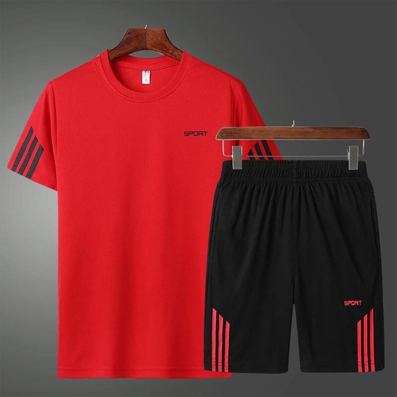 Stylish Sports Track Suit 2 pcs full Set