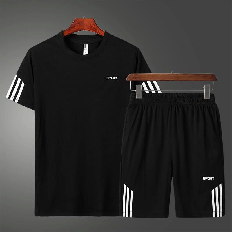 Stylish Sports Track Suit 2 pcs full Set