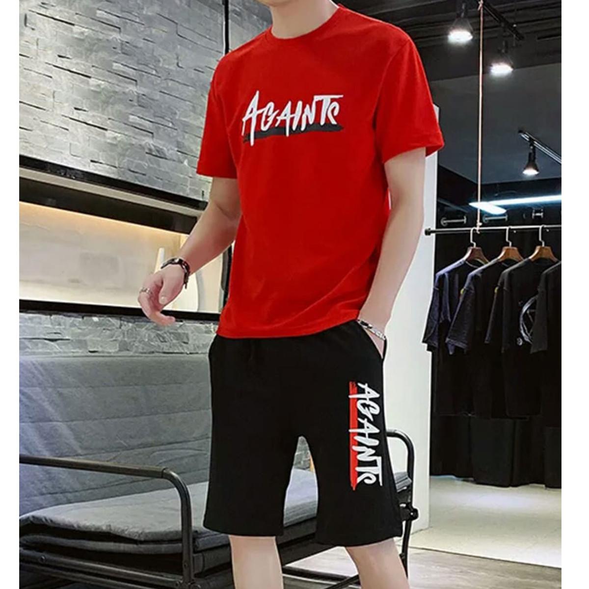 Stylish Sports Track Suit 2 pcs full Set