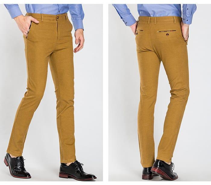Men's Gabardine Pant