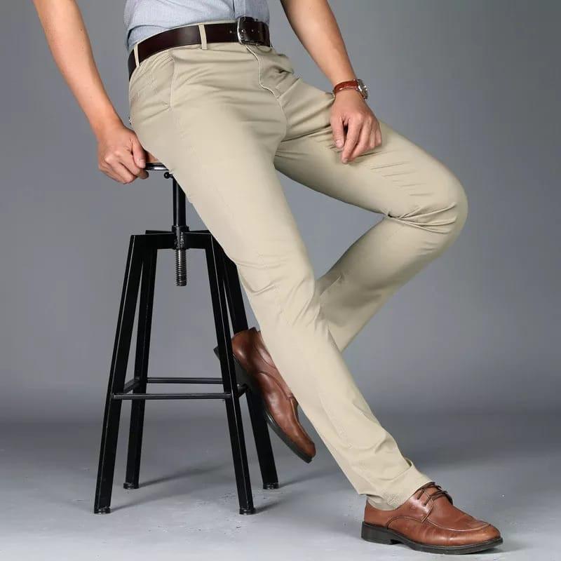 Men's Gabardine Pant