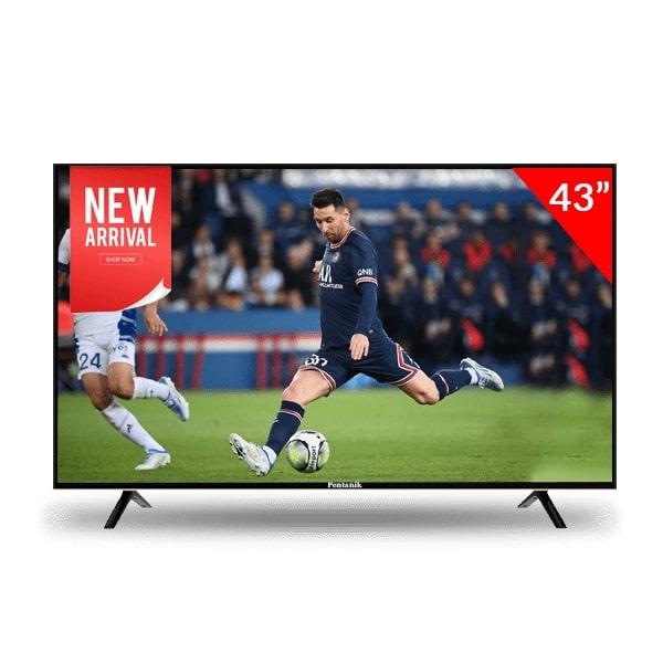 Pentanik 43 Inch Smart Android TV