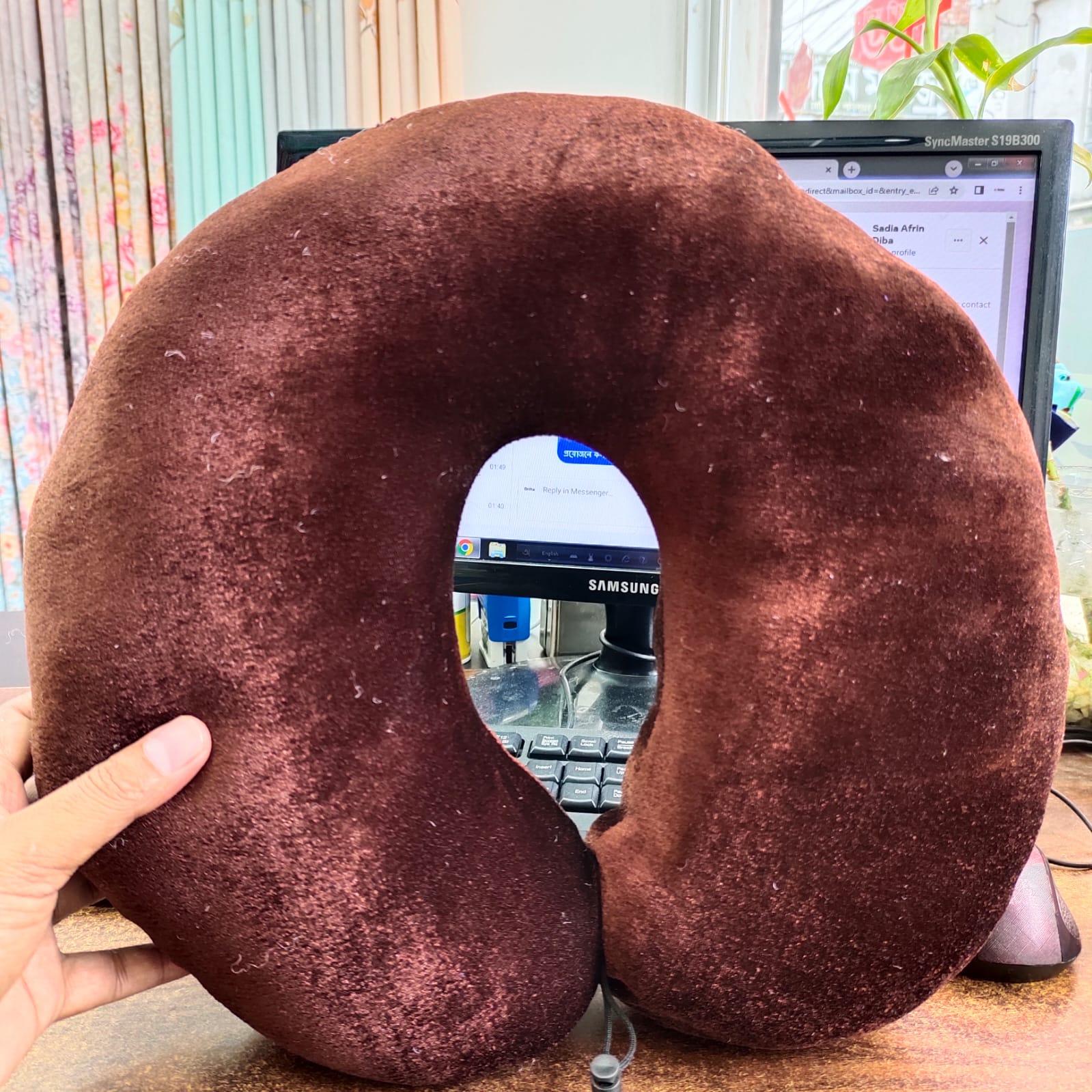 Ortha travel Neck Pillow