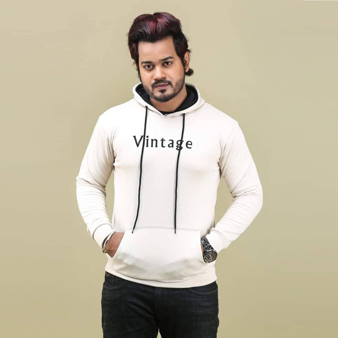 Stylish Casual Long Sleeve Hoodies For Men
