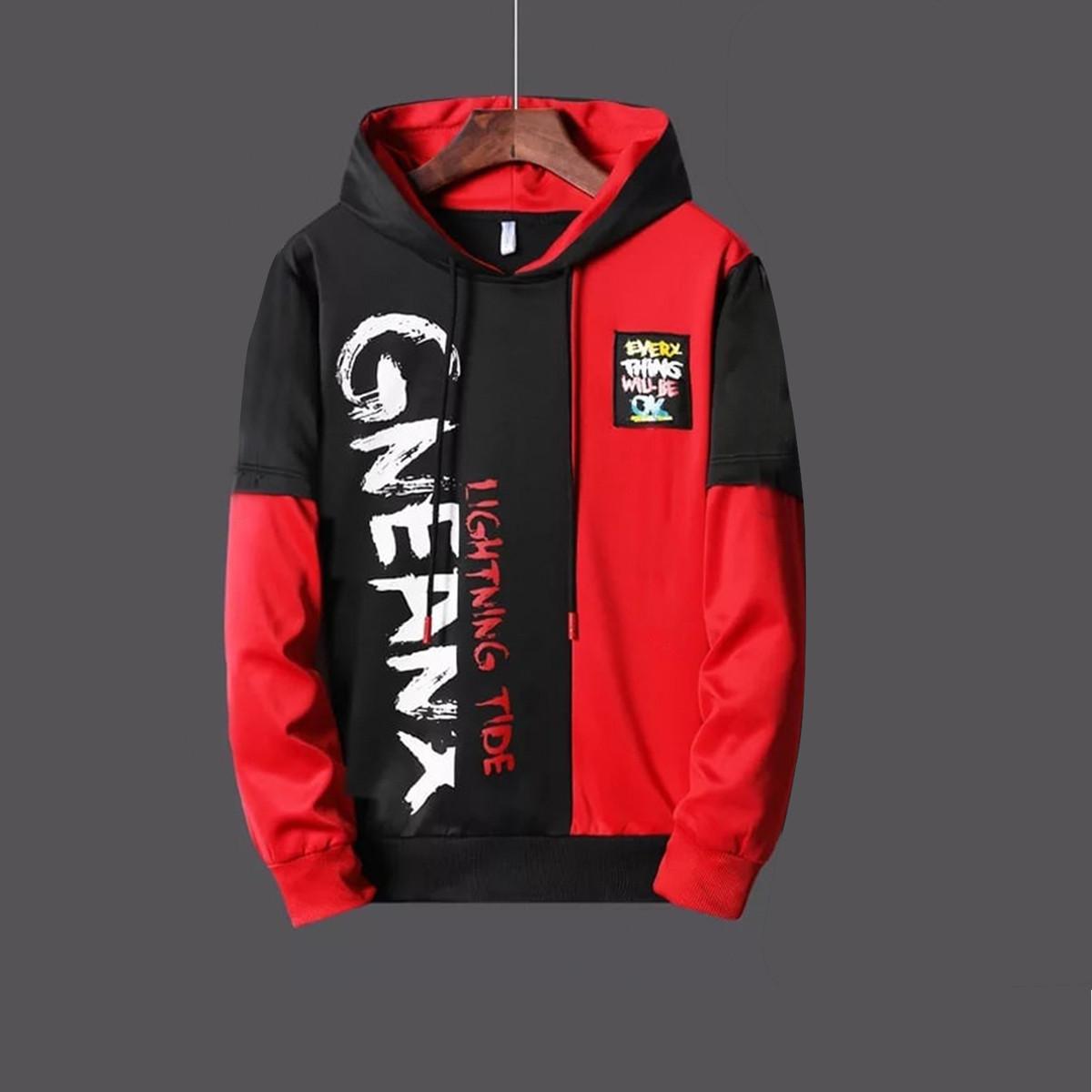Stylish Casual Long Sleeve Hoodies For Men