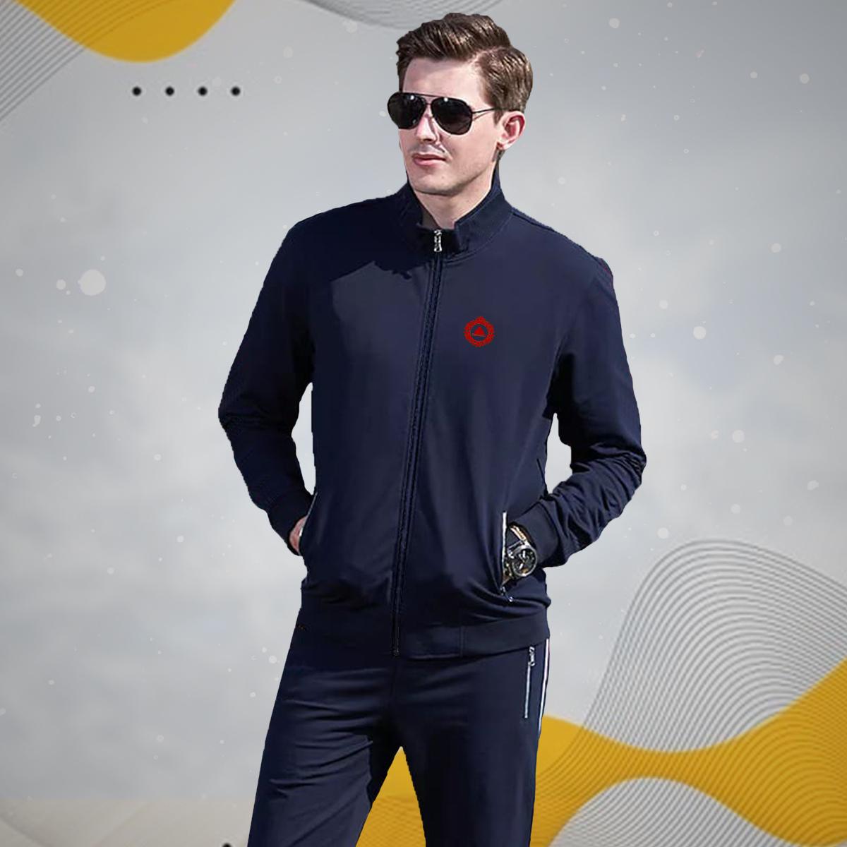Stylish Casual Long Sleeve Hoodies For Men