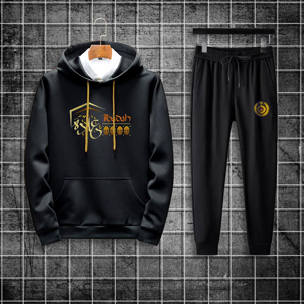 Export Quality Hoodie Set