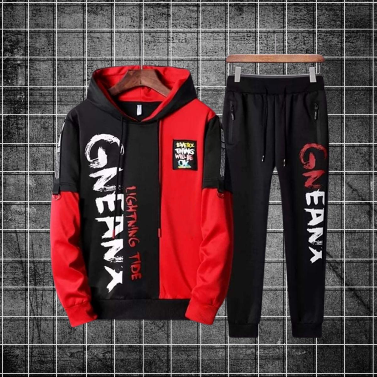 Export Quality Hoodie Set