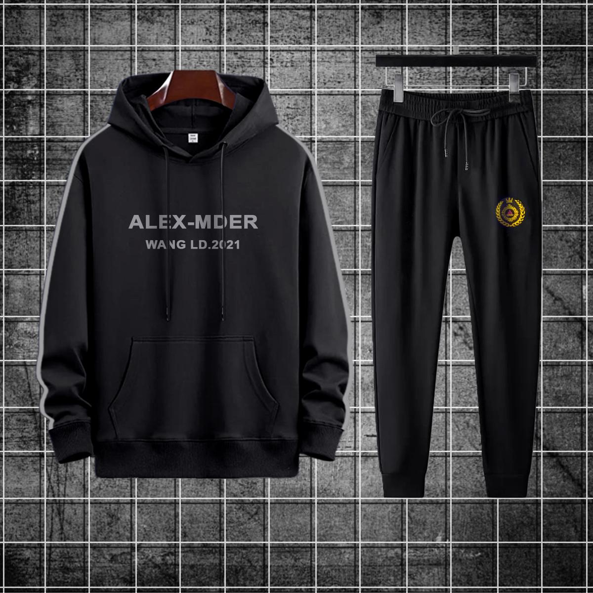 Export Quality Hoodie Set