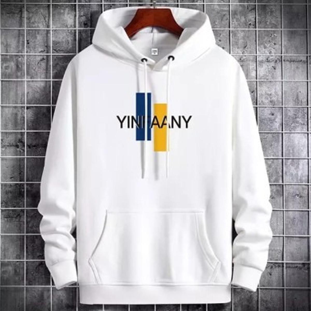 Stylish Casual Long Sleeve Hoodies For Men