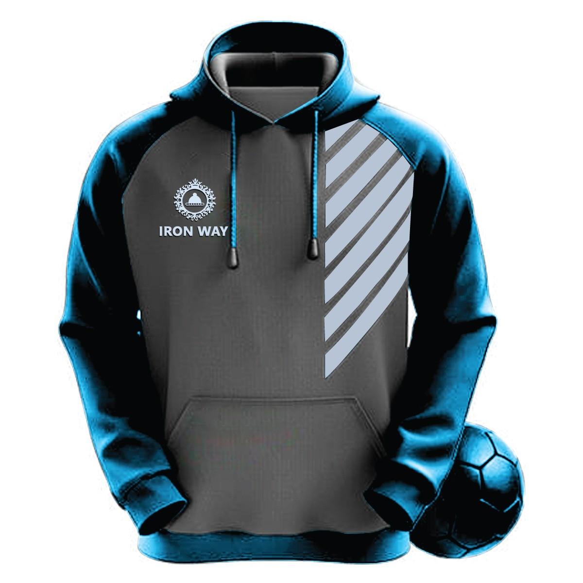 Stylish Casual Long Sleeve Hoodies For Men