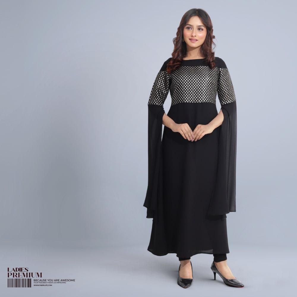 Womens Premium Long Tunic - Luxara