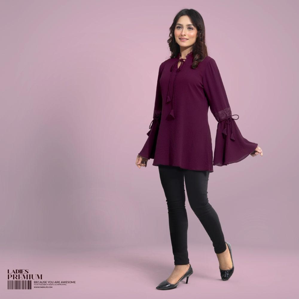 Womens Premium Tops - Diva