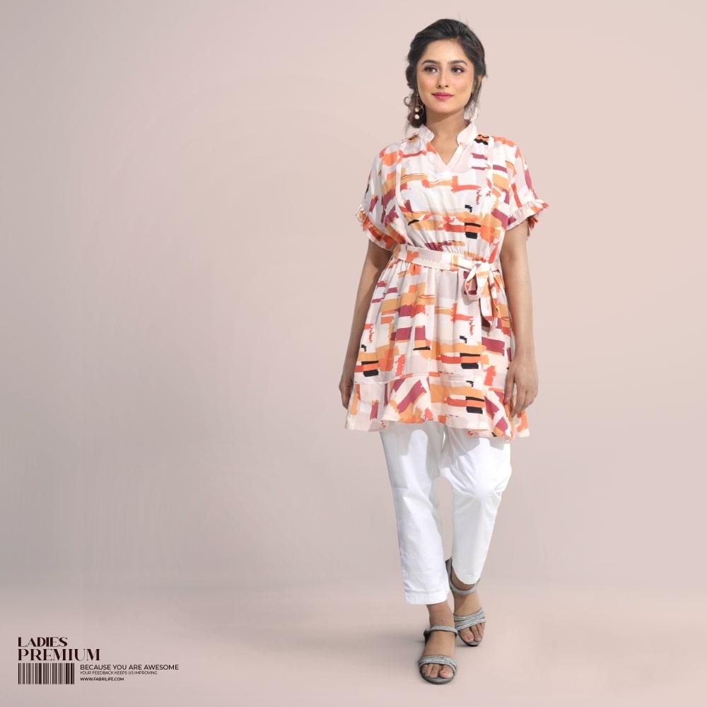 Womens Premium Tops - Mystic