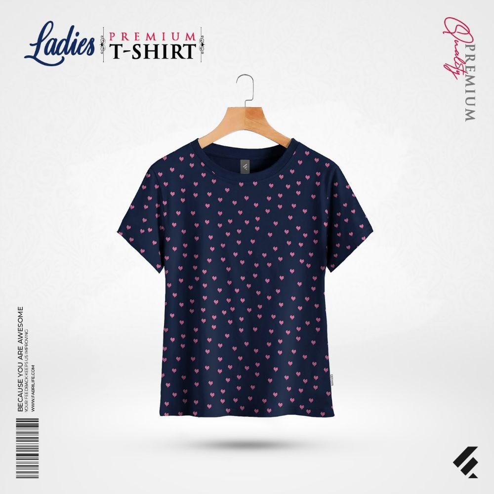 Women Premium Tee - Yuno