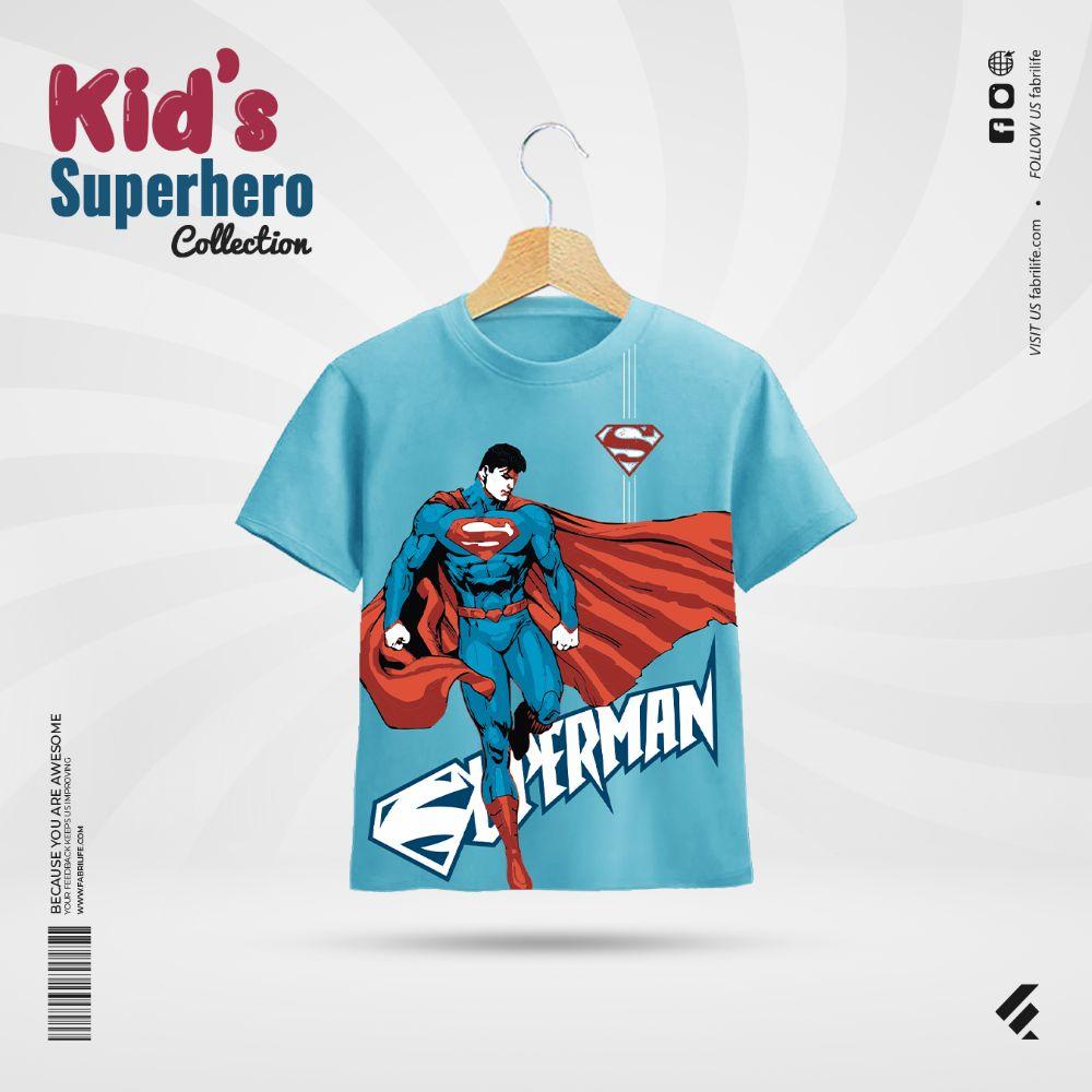 Kids Premium T-Shirt - Superman