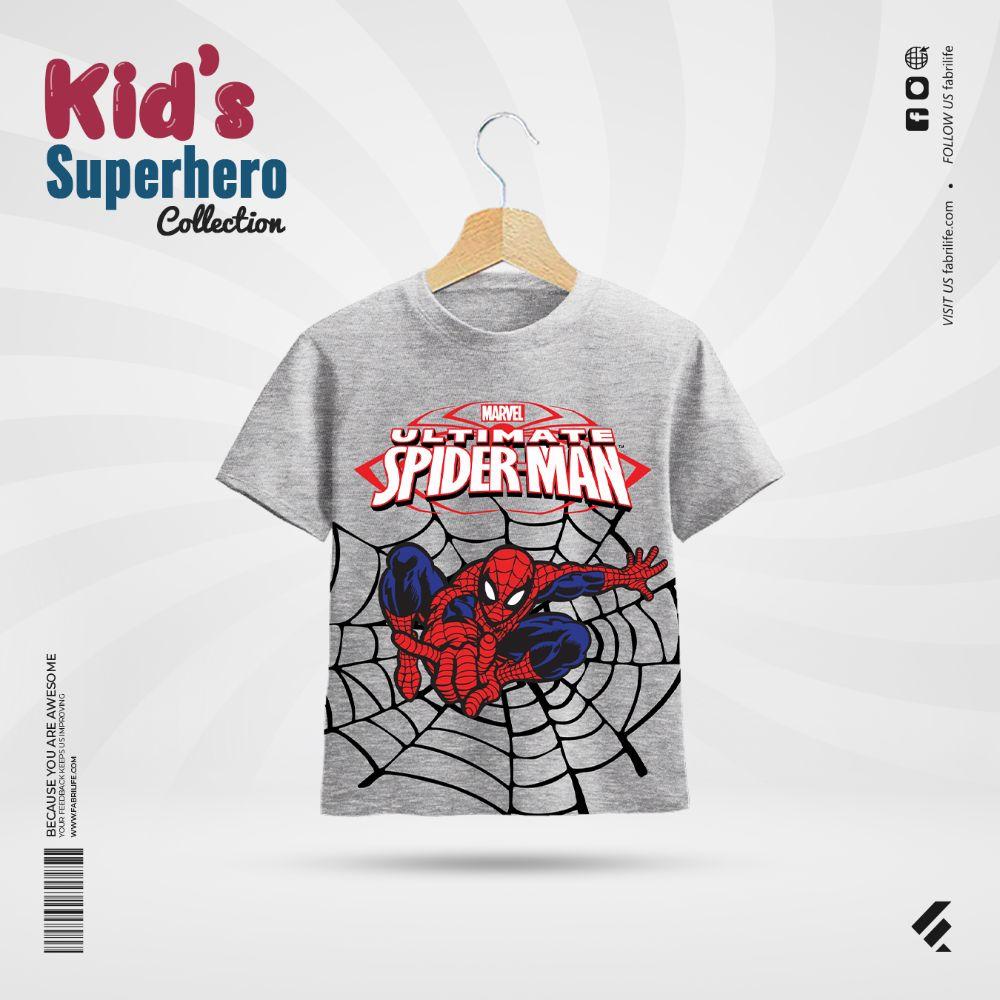 Kids Premium T-Shirt - Spiderman