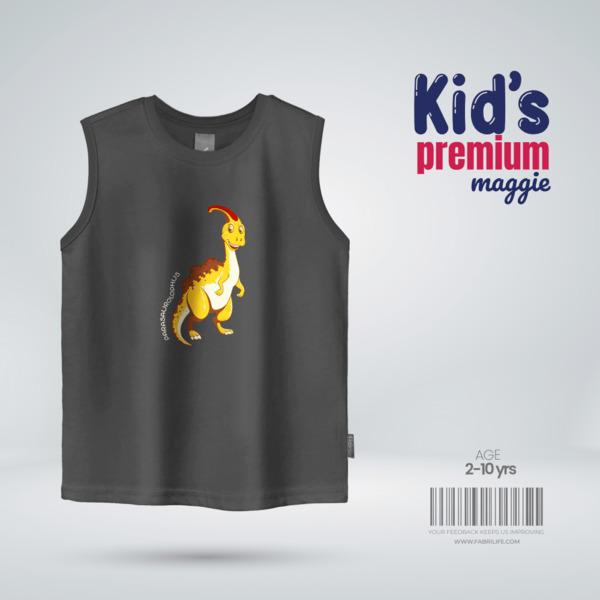 Kids Premium Maggie - Parasaur