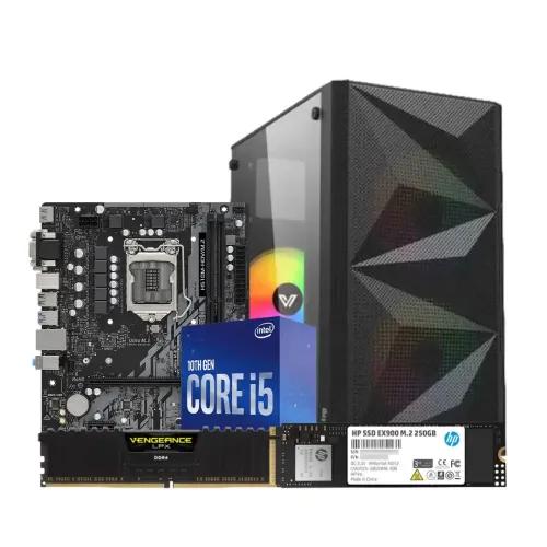 Intel Core i5-10400 10th Gen Desktop PC