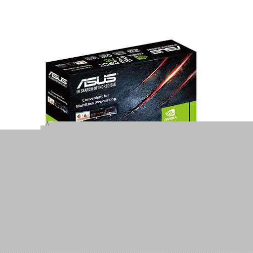 Asus GeForce GT 710 2GB DDR5 Graphics Card