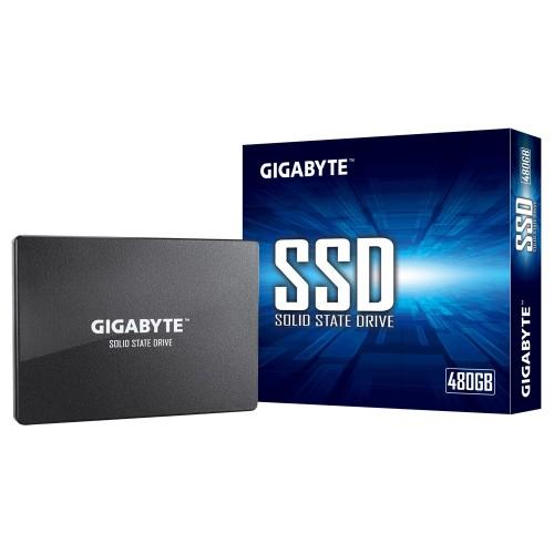 Gigabyte 480GB 2.5'' Internal  Solid State Drive (SSD)