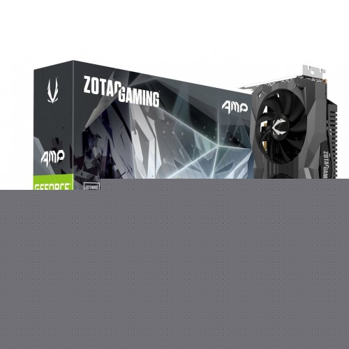 ZOTAC GAMING GeForce GTX 1660 Ti AMP 6GB GDDR6 Graphics Card