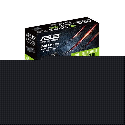 ASUS GeForce GT 1030 2GB GDDR5 low Profile Graphics Card