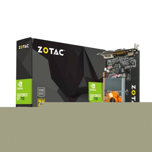 Zotac GeForce GT 710 2GB DDR3 Graphics Card