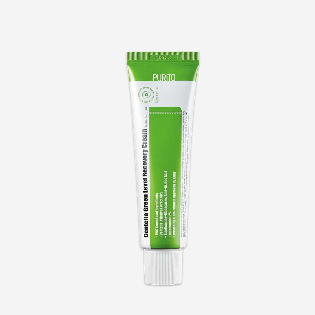 Purito Centella Green Level Recovery Cream – 50ml