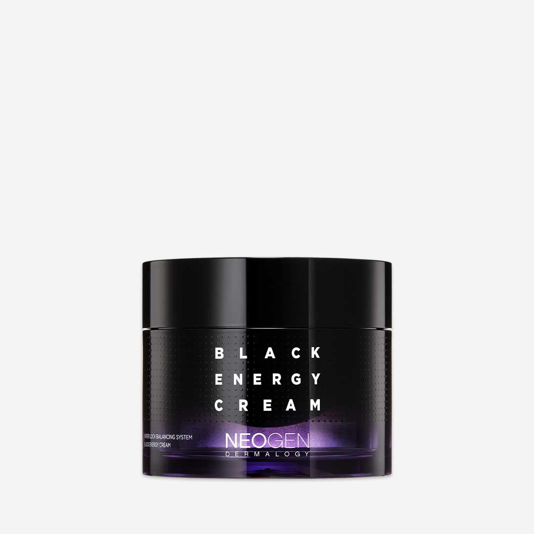Neogen Dermalogy Black Energy Cream – 80ml