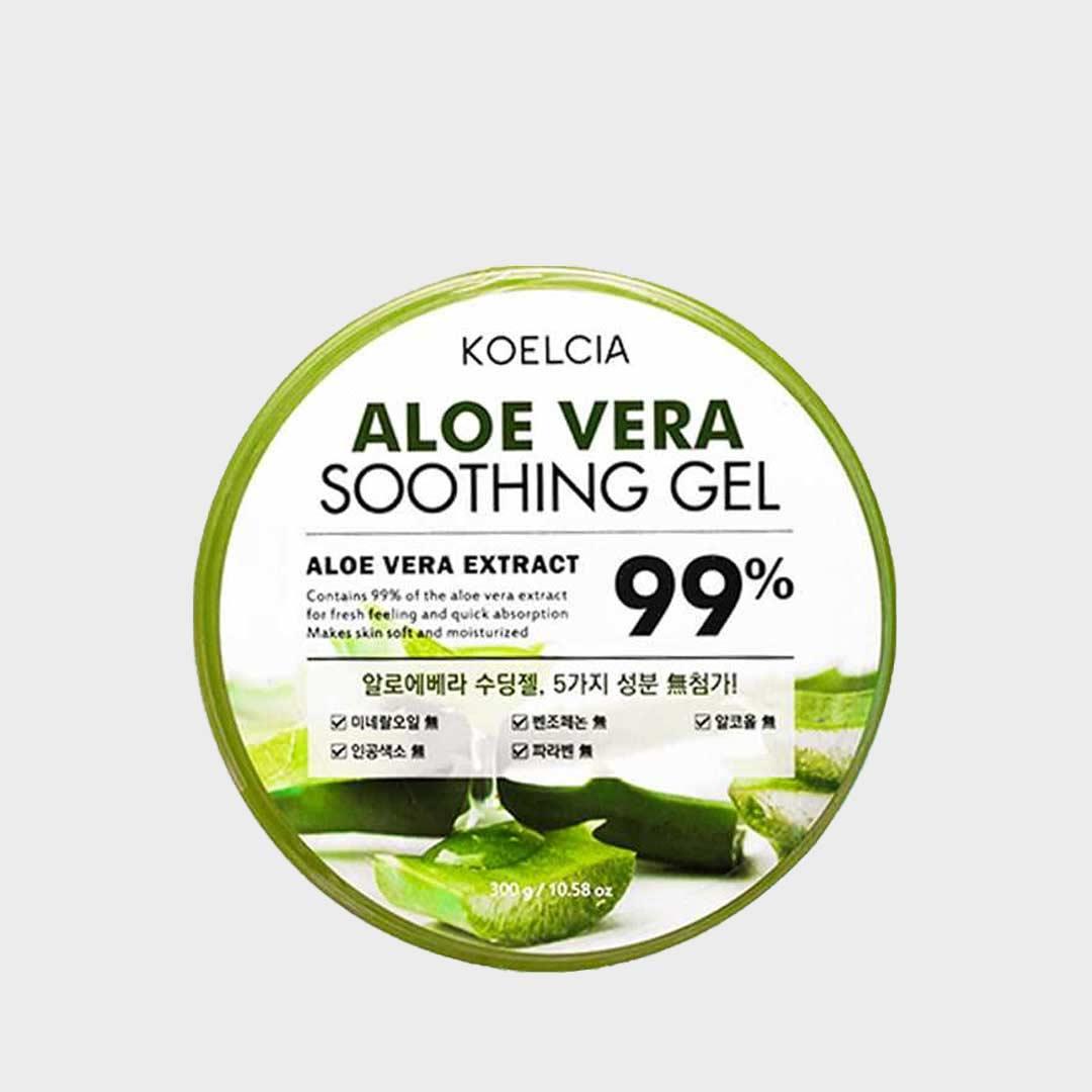 Koelcia Aloe Vera Soothing Gel – 300g