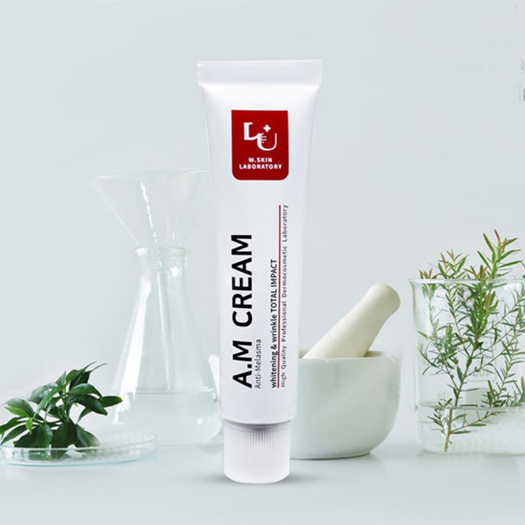 W.Skin Laboratory A.M Cream (Anti-Melasma) – 50ml