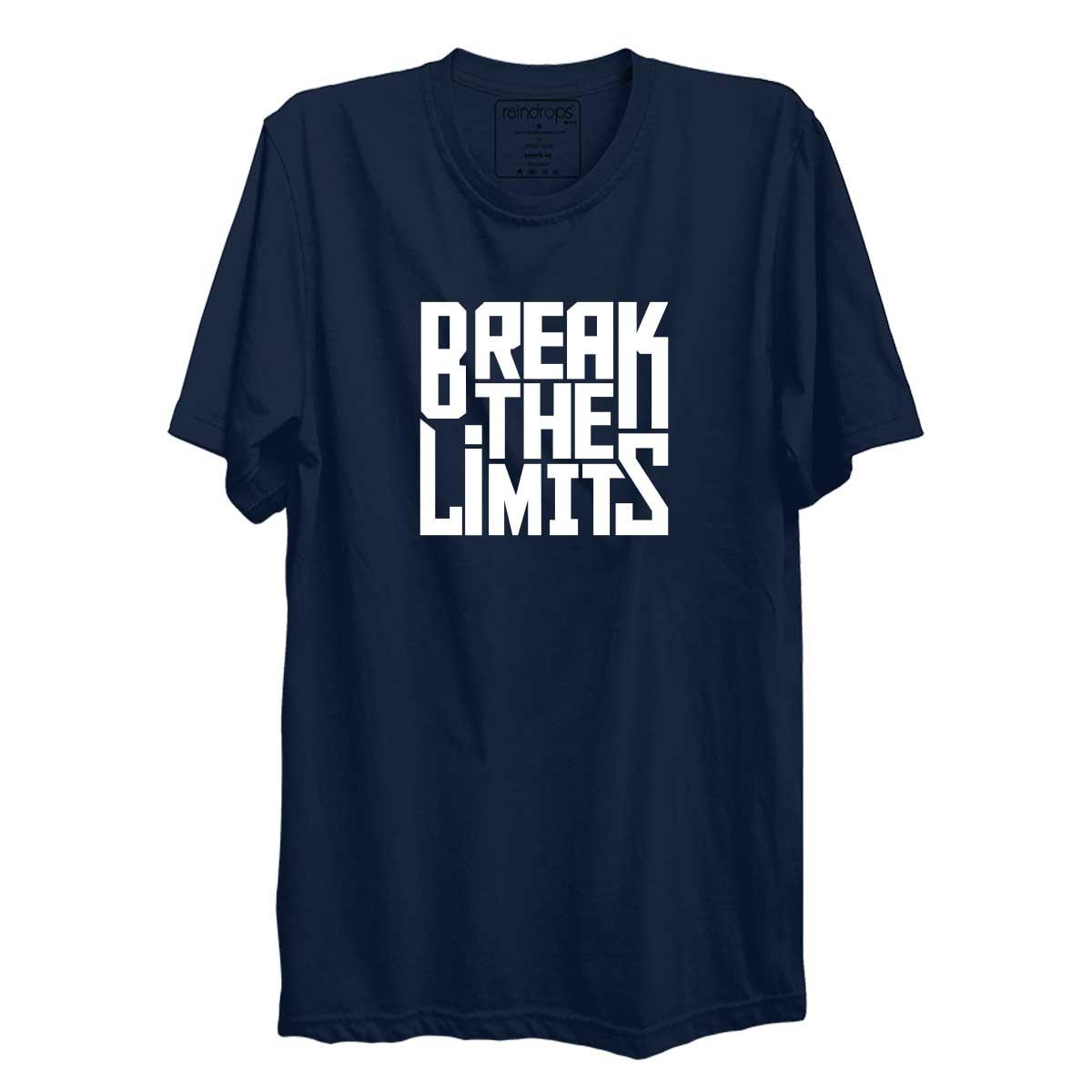 Break The Limits