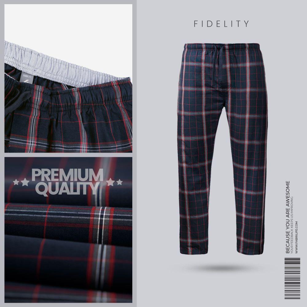 Mens Premium Trouser - Fidelity