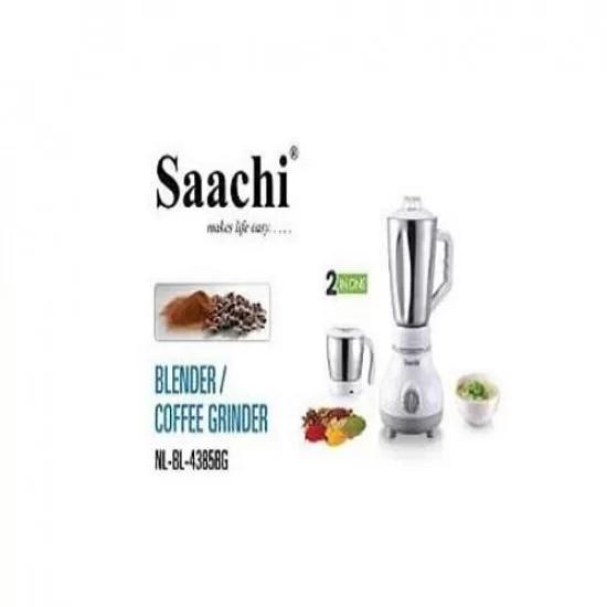 SAACHI BLENDER & COFFEE GRINDER NL-BL-4385BG