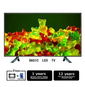 Inova 32 Inch Double Glass Hd Led Tv 4k Supported Eye Protector