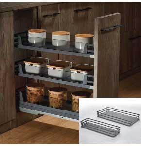 WellMax MPTJ004E5-200 Pull Out Drawer