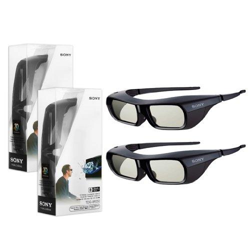 Sony BR250 Active 3D Glasses